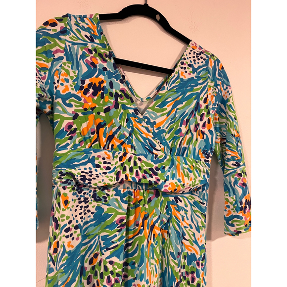 Lilly Pulitzer Maxi Dress - Picture 2 of 5